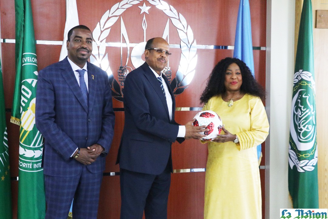 Des rencontres au pas de charge