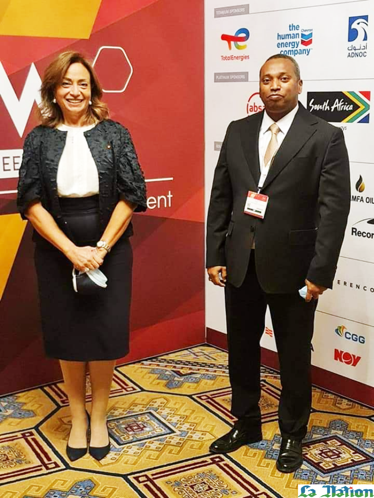 Semaine Africaine du Pétrole à Dubaï : Djibouti représenté par son ministre de l’énergie
