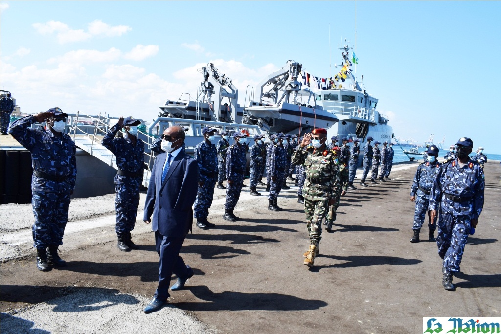 FAD : cérémonie de remise de décorations