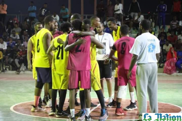 Finale du tournoi open de Basketball (2)