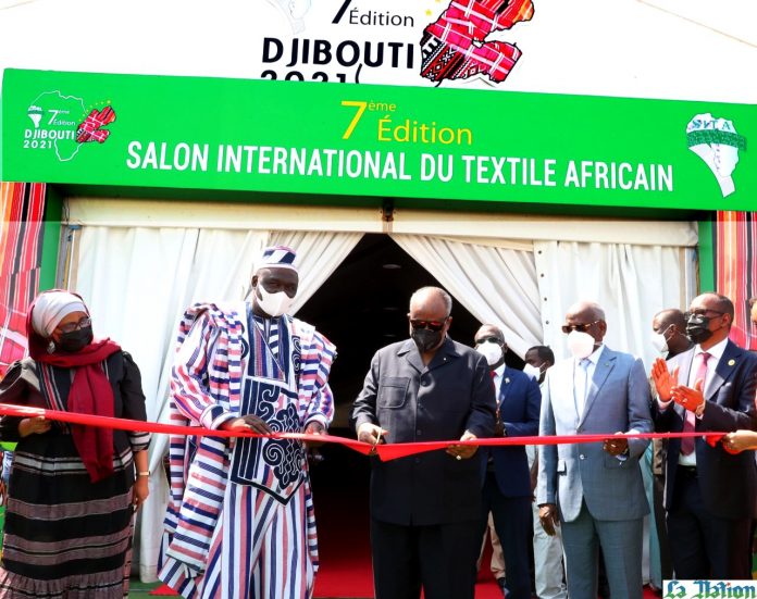 LA 7ÈME EDITION DU SALON INTERNATIONAL (4)