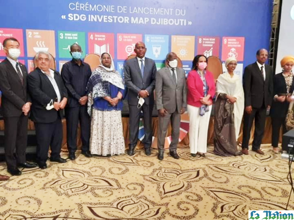 LANCEMENT DU « SDG INVESTOR MAP DJIBOUTI » SOUS LE HAUT PATRONAGE DU PREMIER MINISTRE