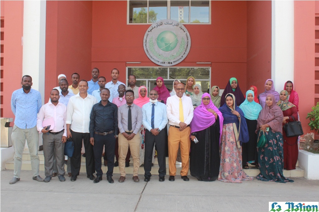 L’UPF-Djibouti organise un atelier de formation des Journalistes djiboutiens sur la sécurisé physique et en ligne