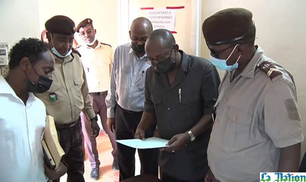 La CNDH visite la prison de Gabode