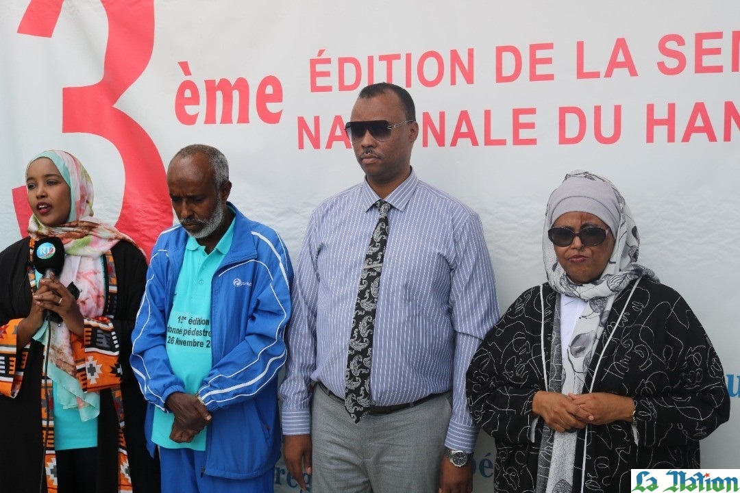 La semaine nationale des personnes à besoin spéciaux