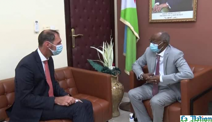 Le ministre de la Décentralisation rencontre le nouveau coordinateur résident du système des Nations Unies