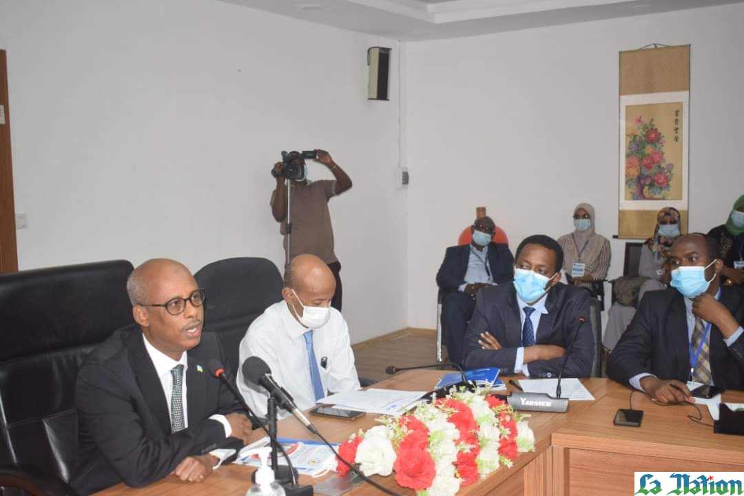 Ministère de la santé : Formation des épidémiologistes de terrain