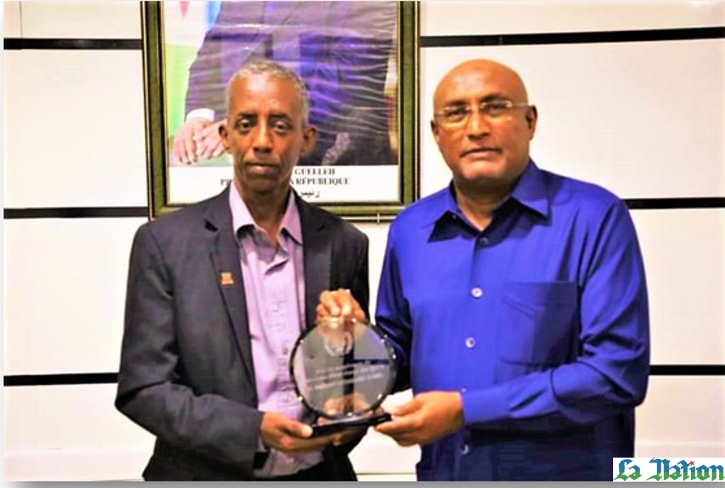 « Au niveau du tennis de Table, les Djiboutiens ont des beaux jours devant eux »: Mohamed Segueh Soubane