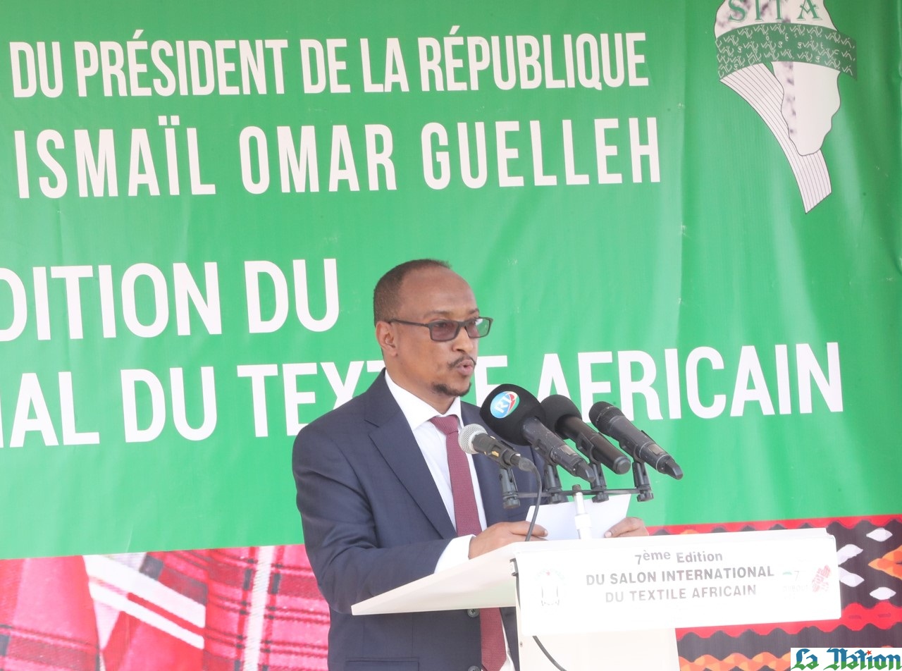 « Pour Djibouti, c'est une opportunité unique de montrer ses atouts aux secteurs privés africains en tant que réelle porte d'entrée de l'Afrique »