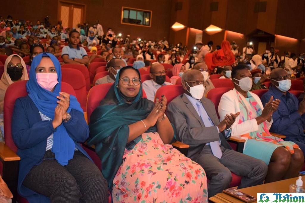 Célébration de la journée mondiale de l’enfant : Placée sous le thème : « Un avenir meilleur pour chaque enfant »