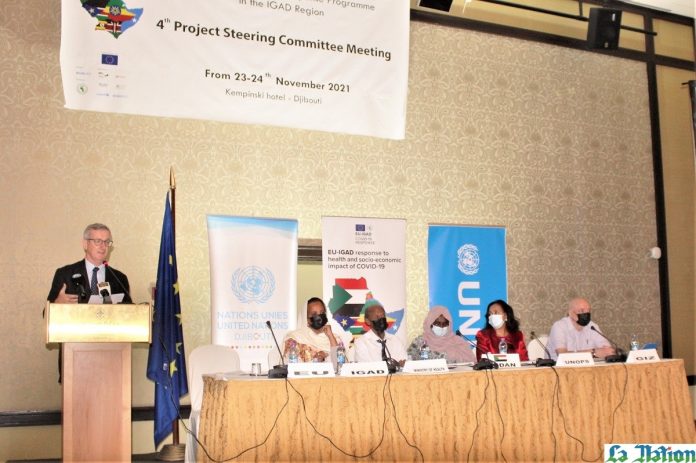 Programme de lutte contre la COVID-19 de l’UE et l’IGAD (1)