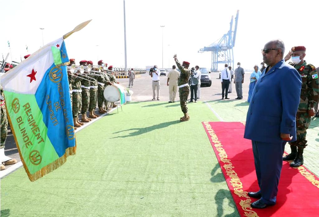 Quatre nouveaux navires de la marine nationale : Pour renforcer le potentiel sécuritaire des eaux territoriales de notre pays