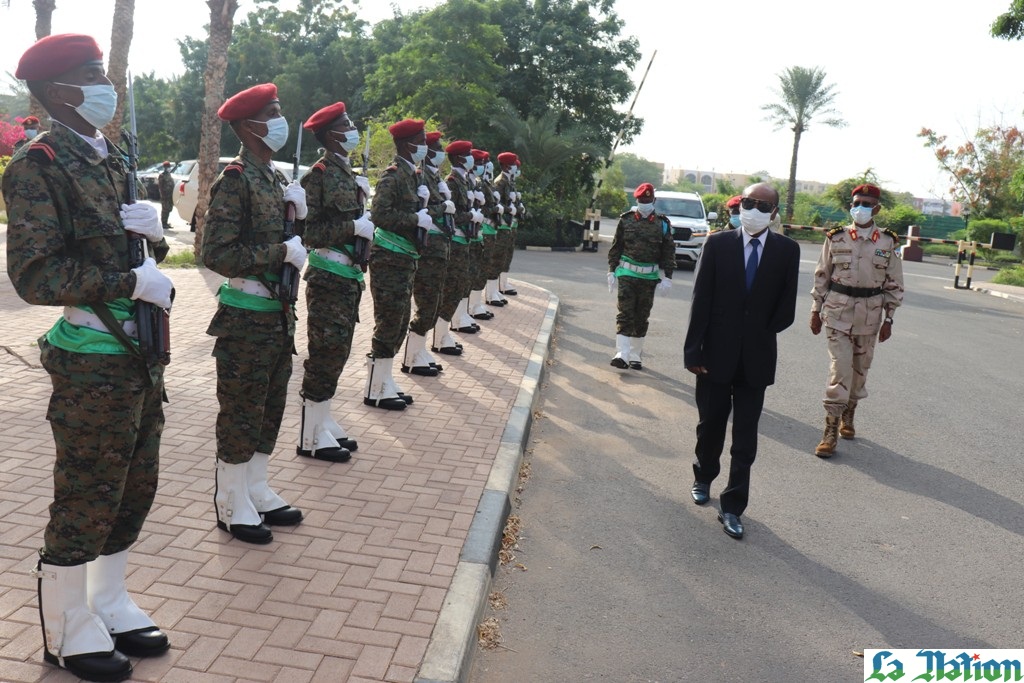 Réunion d’information pour les attachés de défense des FAD