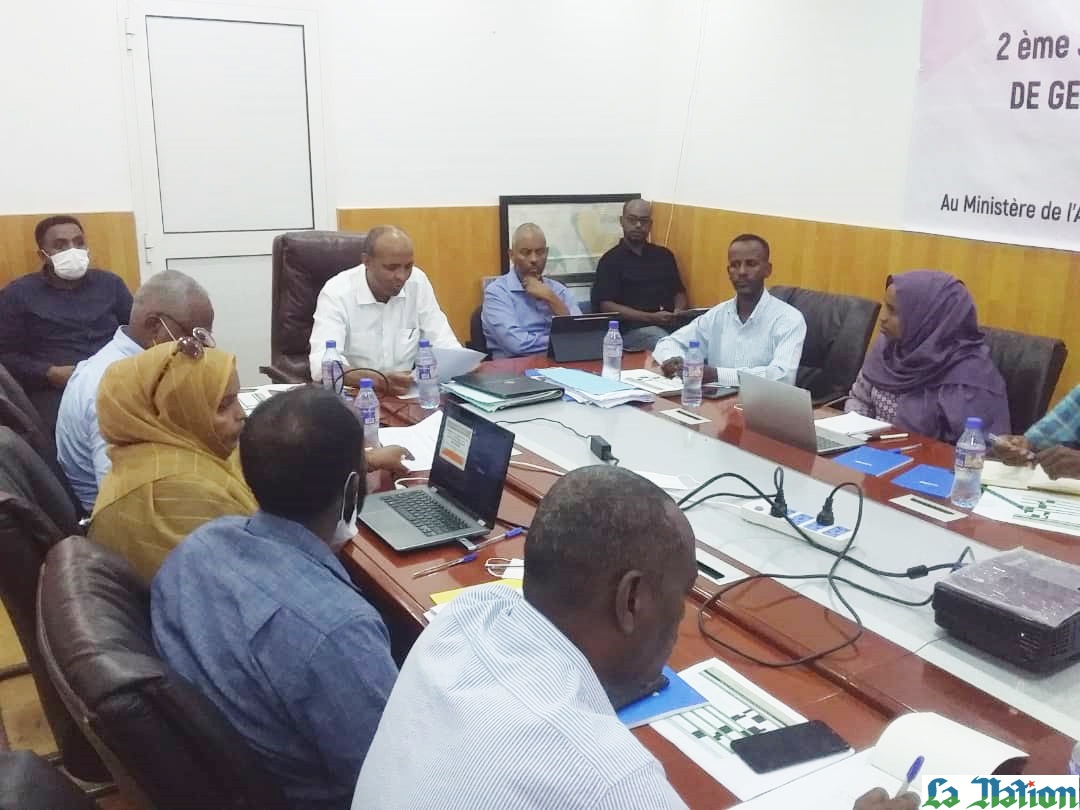 MAEPE/RH : Réunion du comité de pilotage du PGIRE