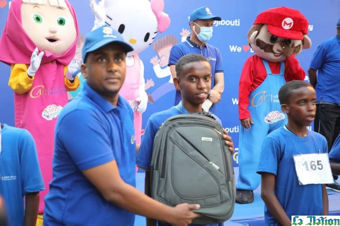 Semaine nationale de l’enfant : le SES organise une journée dédiée à l’enfant