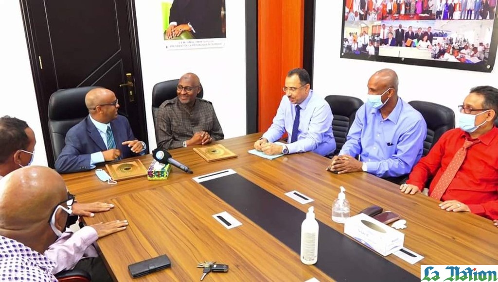 Signature d’une convention de partenariat entre le MENFOP et la FDA