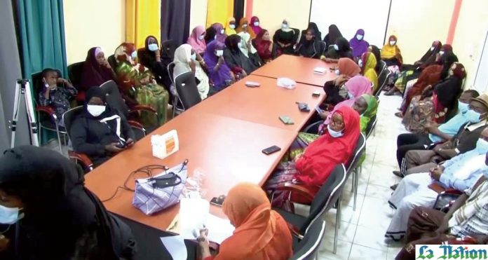Tadjourah Rencontres intercommunautaires sur les sujets MGF et VFG