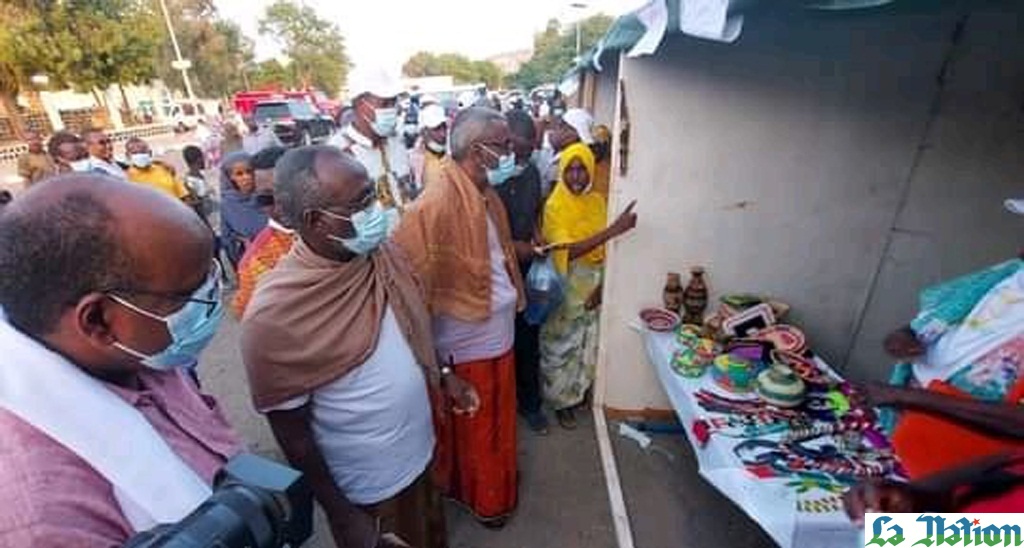 Troisième édition de la foire régionale d’Ali-Sabieh : Une exposition de produits inédits et inspirants