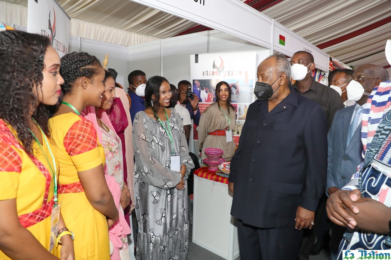 7ième édition du Salon International du Textile Africain : Une véritable démonstration de force d’une créativité purement africaine