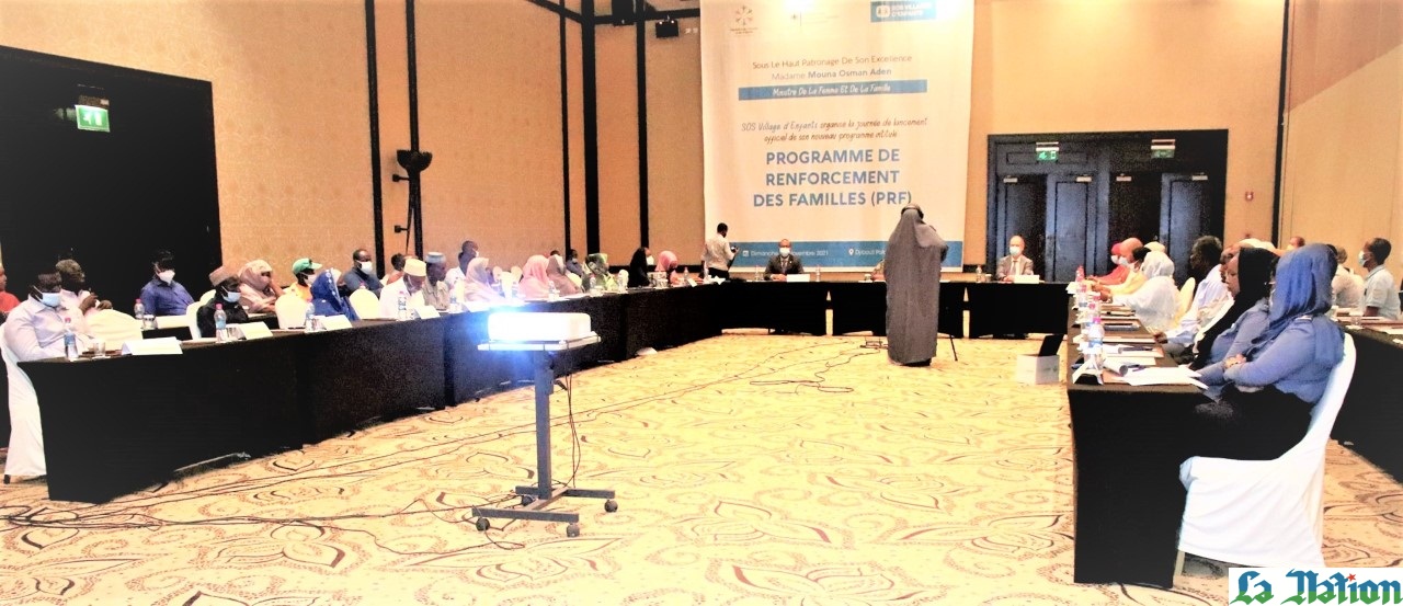 Programme de Renforcement Familial : Un outil efficace pour l’autonomisation des familles et des communautés locales