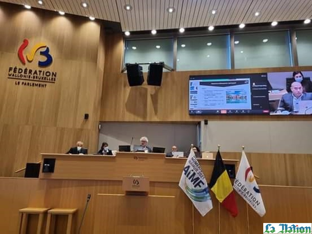 Sommet International du numérique : Une délégation djiboutienne à Namour, en Wallonie