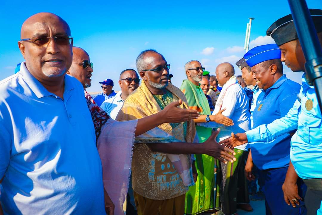 Une forte délégation conduite par le président de l’Assemblée Nationale à Lahassa pour s’enquérir des conditions de vie de la population