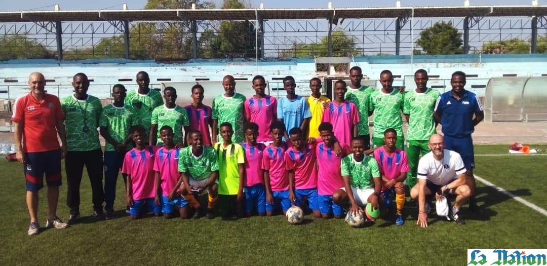 Programme de Soutien Technique FIFA/FFF/FDF : Vers un renforcement des capacités des préparateurs physiques