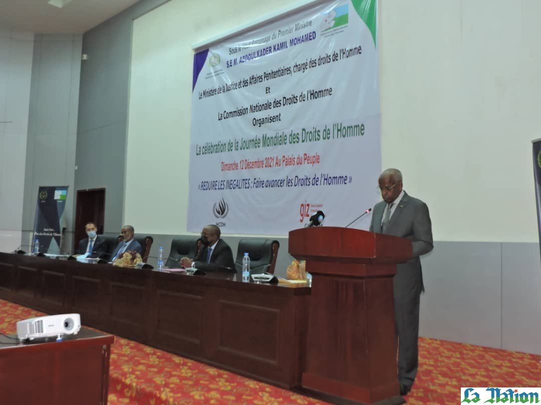 73ème anniversaire de la Déclaration Universelle des Droits de l’Homme : Sous le signe de l’égalité pour tous