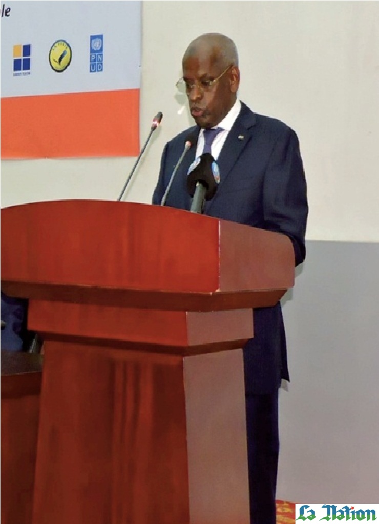 Le Point avec …Abdoulkader Kamil Mohamed, Premier Ministre