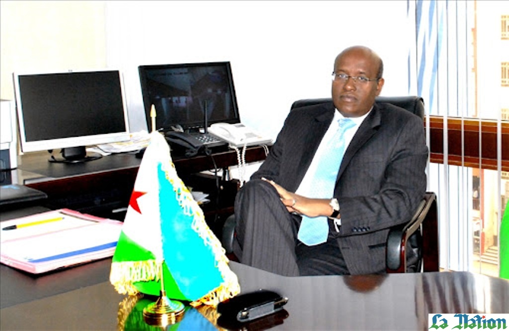 « Djibouti est l'un des plus grands partenaires de la Turquie en Afrique » déclare l’ambassadeur Aden Houssein Doualeh