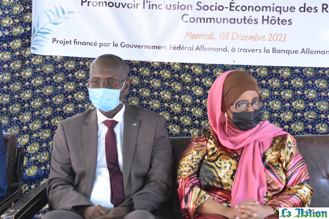 Ali-Sabieh : Cérémonie de lancement du second volet du fonds régional pour la migration