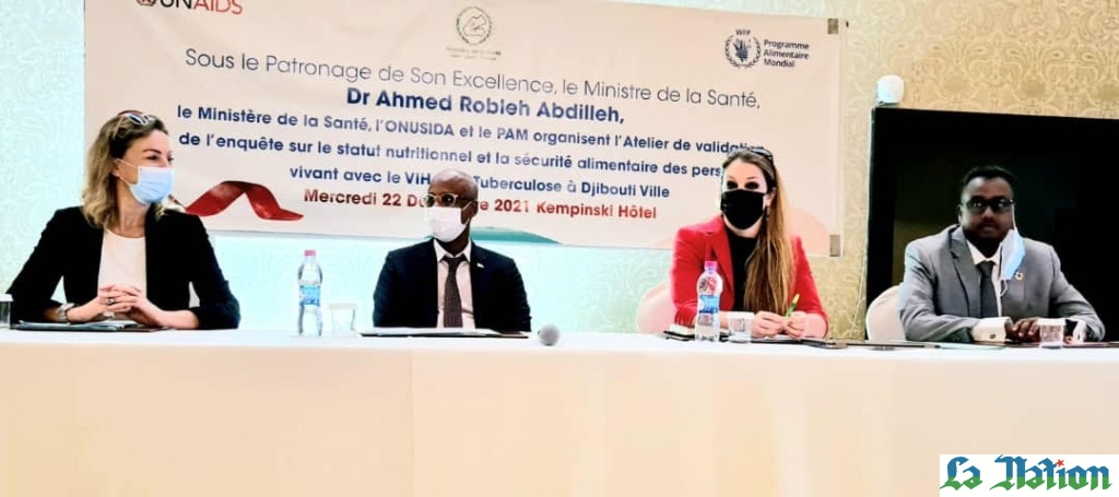 Atelier de restitution des résultats de l’enquête socio économique sur les PVVS