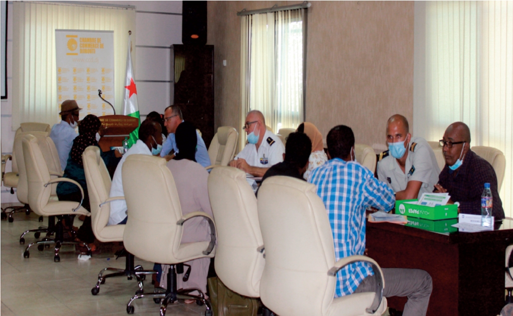 CCD : Journée porte ouverte FFDJ