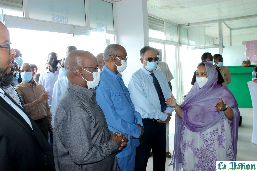 CNSS Des services de qualité et de proximité