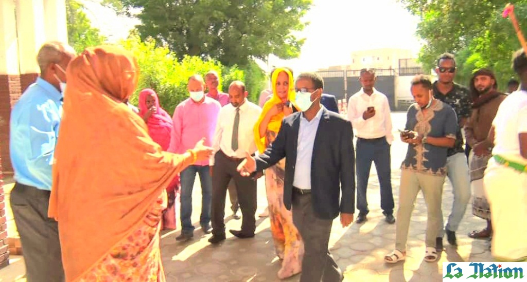 Caravane du mouvement de la jeunesse/Commune de Boulaos à l’UNFD : Les jeunes sensibilisés sur les valeurs de la citoyenneté, du civisme et du patriotisme