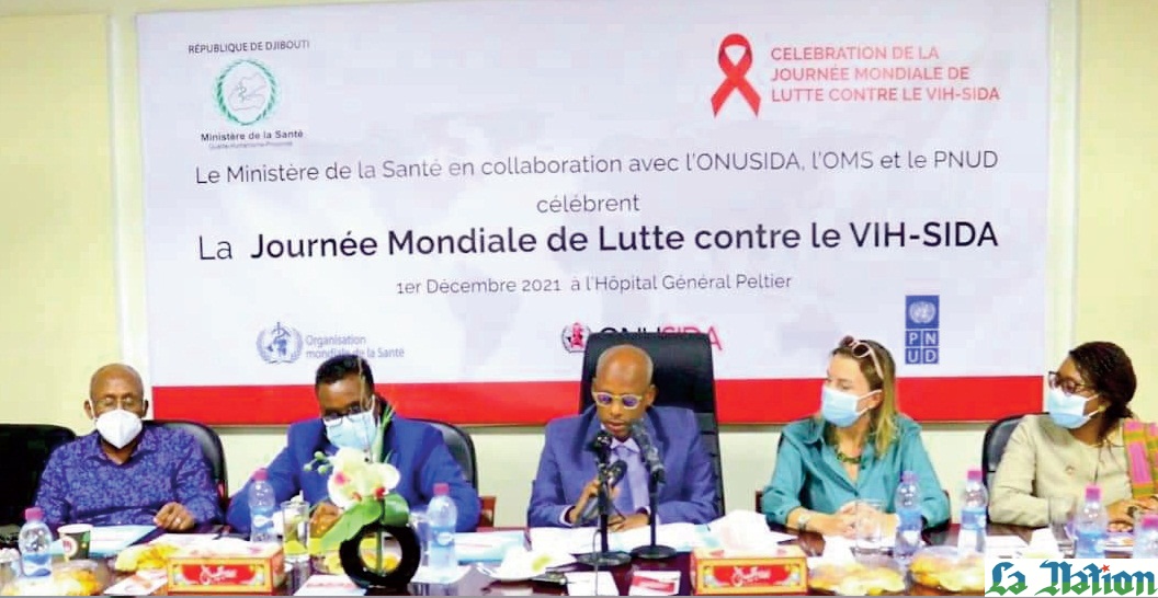 Célébration à Djibouti de la journée mondiale contre le VIH/sida