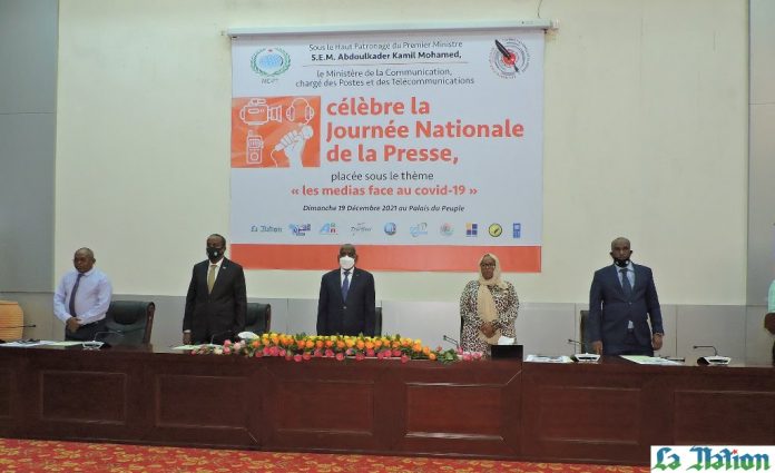 Célébration de la journée nationale de la presse (3)