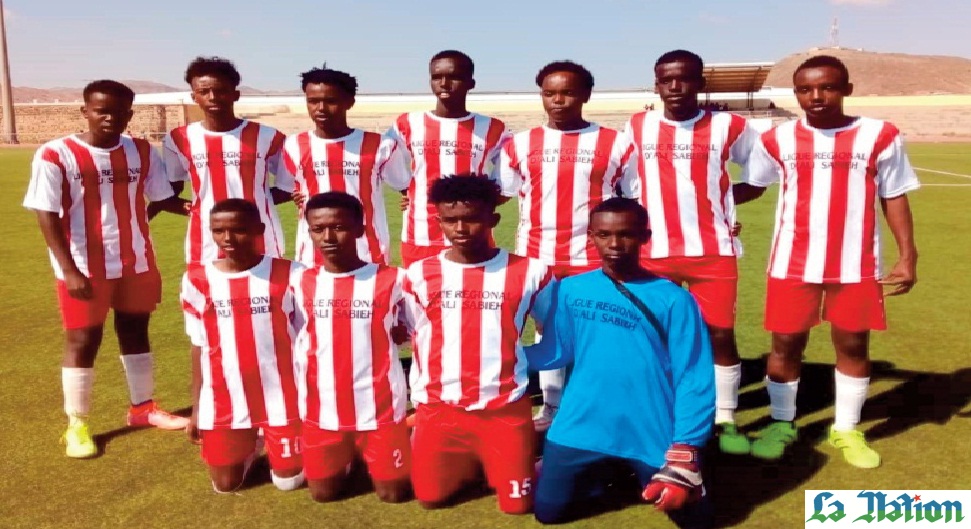 Championnat d’Ali-Sabieh : Feraad en tête du classement