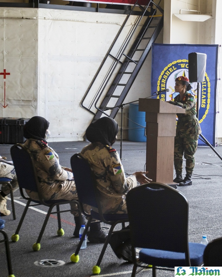 Conférence sur les femmes, la paix et la sécurité