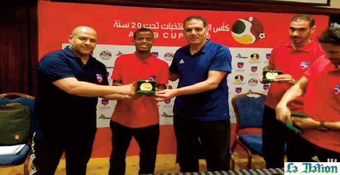 Coupe d’Afrique des NationsCameroun 2021