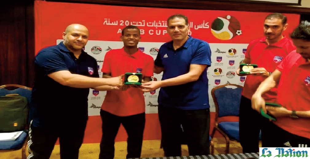 Coupe d’Afrique des Nations/Cameroun 2021 : La CAF sélectionne l’arbitre Liban pour la CAN