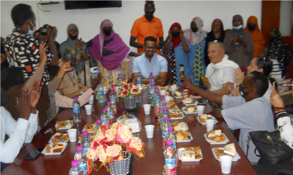 Hôpital régional « Docteur Ahmed Absieh Warsama » d’Ali-Sabieh : Mission accomplie pour le docteur  José Antonio Rodriguez