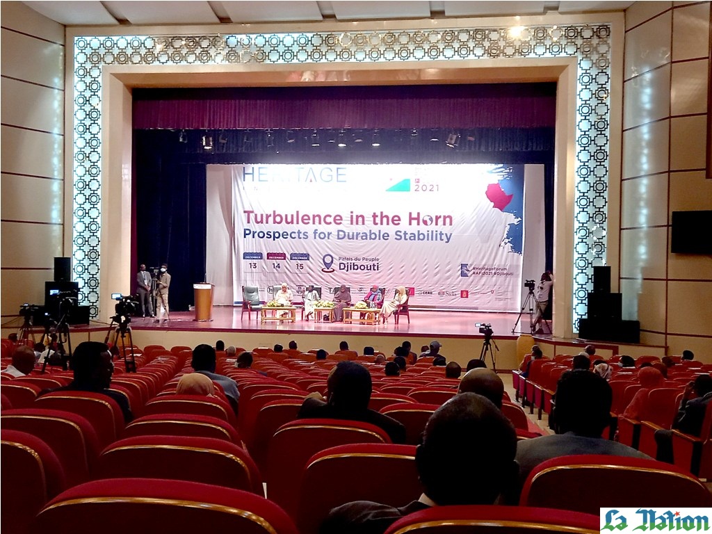 Interview d’Aden Omar Abdillahi Directeur de l’IEPS