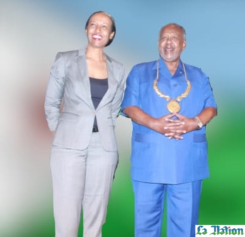 JO.Paris 2024/Subvention spéciale du Président Guelleh Un geste fort du chef de l’Etat en faveur  du sport national