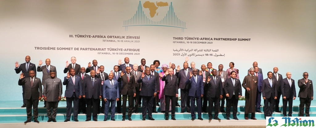 LE PRéSIDENT ISMAIL OMAR GUELLEH PARTICIPE AU 3e SOMMET DE PARTENARIAT