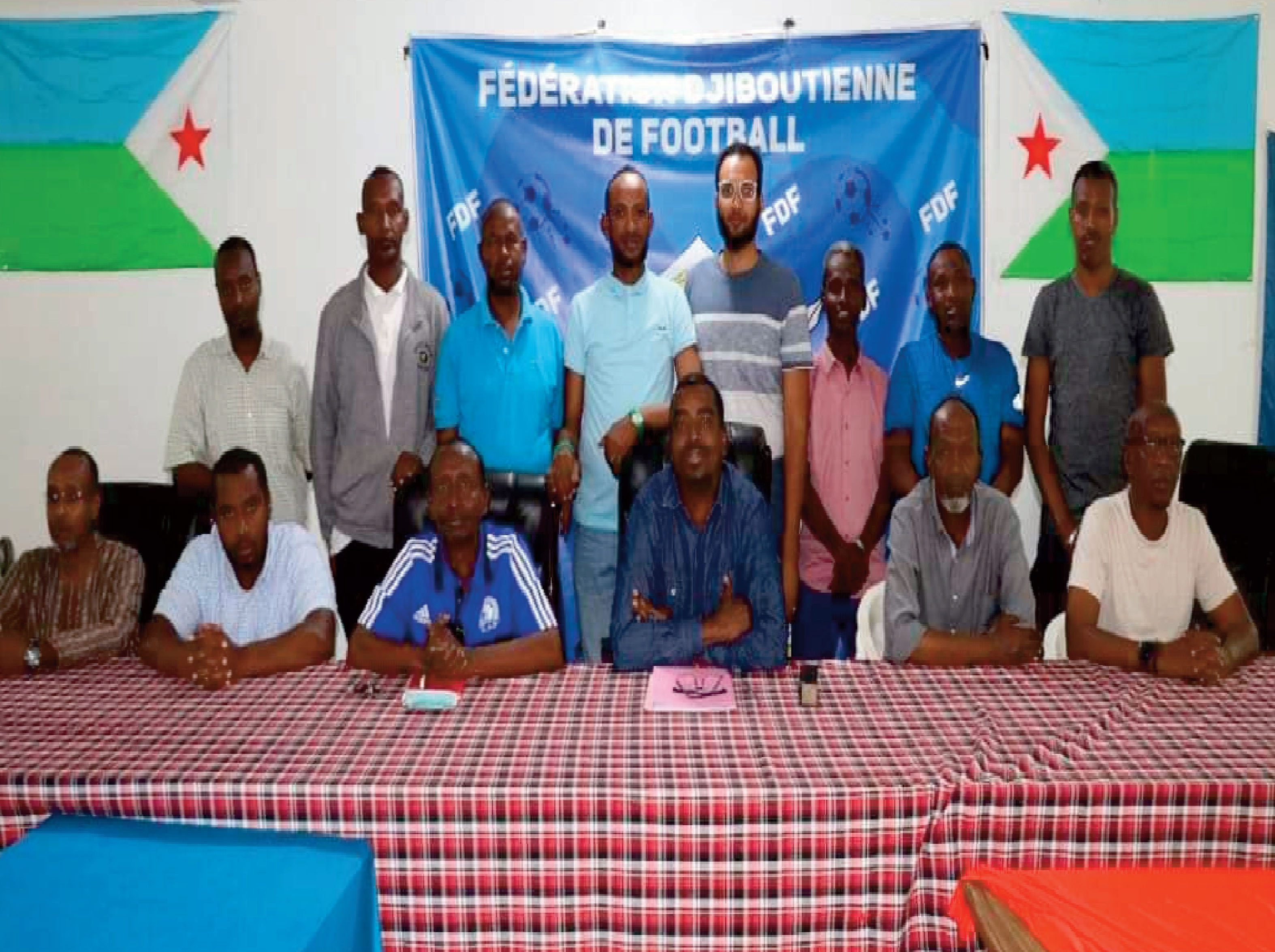La famille du football national en concertation…
