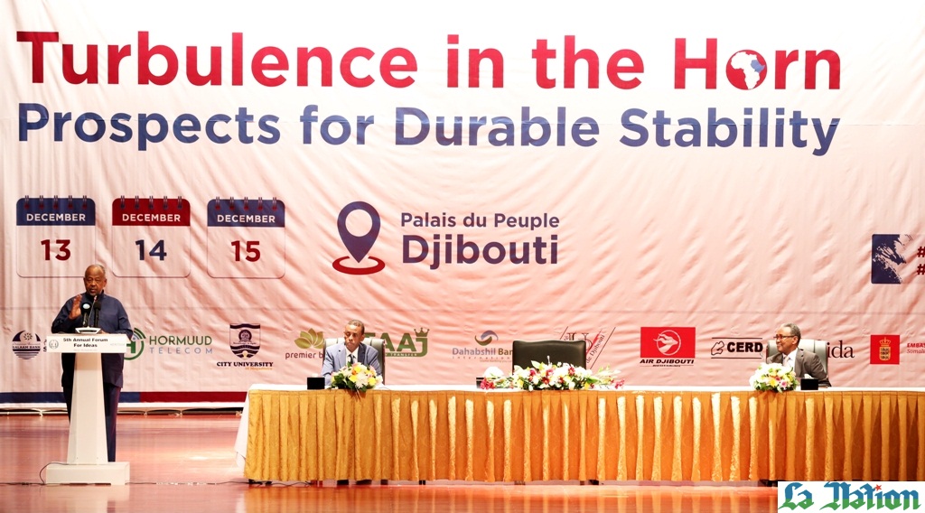 Le  Chef de l’Etat préside la cérémonie d’ouverture de la 5ème Réunion générale de l’Institut « Héritage »