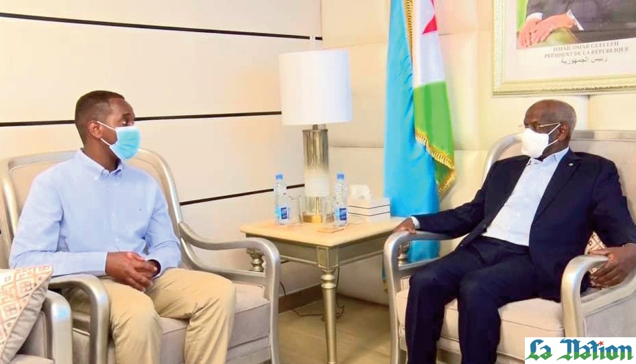 Le Premier ministre reçoit le jeune prodige en intelligence artificielle