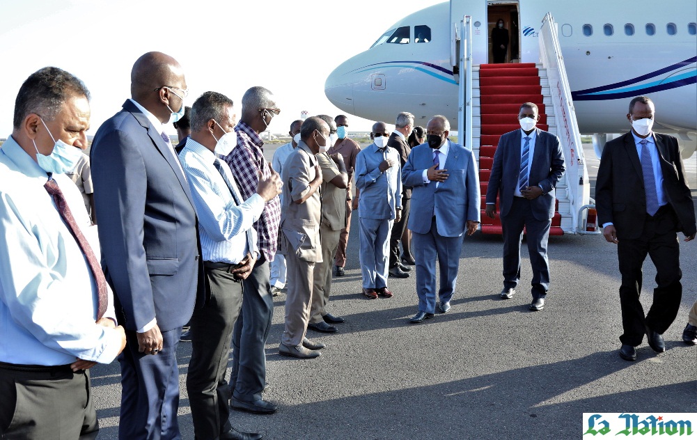 Le Président de la République regagne le pays à l’issue de sa participation au sommet Turquie-Afrique