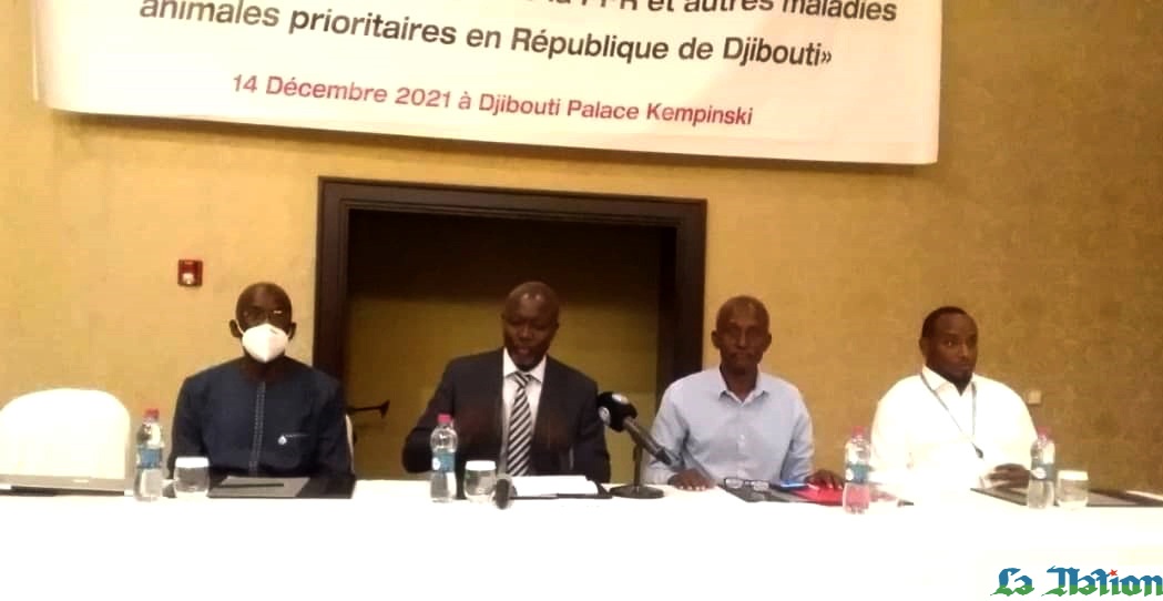 MAEPE-RH/FAO : Atelier de restitution du projet Re-Pro-Va